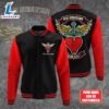 Personalized Bon Jovi Varsity Jacket For Fans