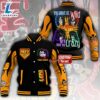 Personalized Kiss Band Varsity Jacket For Fans