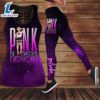 P!nk Hollow Tank Top Leggings 3D Clothing 3 P!nk Hollow Tank Top Leggings 3D Clothing
