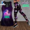 P!nk Hollow Tank Top Leggings Style Color 2 P!nk Hollow Tank Top Leggings Style Color