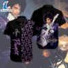 Prince Short Sleeve Dress Shirt For Fans - Music Hawaiian Shirt 3 Prince Short Sleeve Dress Shirt For Fans