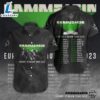 Rammstein Short Sleeve Dress Shirt For Man And Women - Music Hawaiian Shirt 2 Rammstein Short Sleeve Dress Shirt For Man And Women