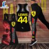 Scuderia Ferrari x Lewis Hamilton Hollow Tank Top Leggings For Fans 2 Scuderia Ferrari x Lewis Hamilton Hollow Tank Top Leggings For Fans