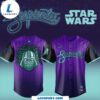 Serpientes x Star Wars Arizona Diamondbacks Limited Edition Baseball Jersey 3 Serpientes x Star Wars Arizona Diamondbacks Limited Edition Baseball Jersey