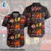 Slayer Short Sleeve Dress Shirt For Fans - Music Hawaiian Shirt 3 Slayer Short Sleeve Dress Shirt For Fans