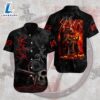 Slayer Short Sleeve Dress Shirt Hawaiian For Family - Music Hawaiian Shirt 3 Slayer Short Sleeve Dress Shirt Hawaiian For Family