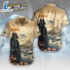 Star Wars Short Sleeve Dress Shirt For Fans - Music Hawaiian Shirt 2 Star Wars Short Sleeve Dress Shirt For Fans