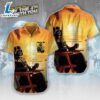 Star Wars Short Sleeve Dress Shirt Summer 2025 - Music Hawaiian Shirt 3 Star Wars Short Sleeve Dress Shirt Summer 2025
