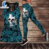Sugar Skull Hollow Tank Top Leggings For Fans 2 Sugar Skull Hollow Tank Top Leggings For Fans