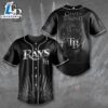 Tampa Bay Rays x Game of Thrones Baseball Jersey Gift Summer 3 Tampa Bay Rays x Game of Thrones Baseball Jersey