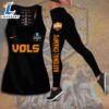 Tennessee Volunteers Baseball Hollow Tank Top Leggings 3D Clothing 2 Tennessee Volunteers Baseball Hollow Tank Top Leggings 3D Clothing