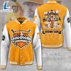 Tennessee Volunteers Baseball Varsity Jacket For Fans