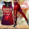 The Rolling Stones Hollow Tank Top Leggings For Fans 2 The Rolling Stones Hollow Tank Top Leggings For Fans