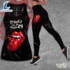 The Rolling Stones Hollow Tank Top Leggings Style Color 2 The Rolling Stones Hollow Tank Top Leggings Style Color