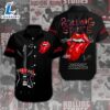 The Rolling Stones Short Sleeve Dress Shirt For Man And Women - Music Hawaiian Shirt 2 The Rolling Stones Short Sleeve Dress Shirt For Man And Women
