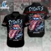 The Rolling Stones Short Sleeve Dress Shirt Hawaiian For Family - Music Hawaiian Shirt 3 The Rolling Stones Short Sleeve Dress Shirt Hawaiian For Family