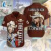 Toby Keith Short Sleeve Dress Shirt For Fans - Music Hawaiian Shirt 2 Toby Keith Short Sleeve Dress Shirt For Fans