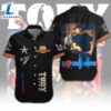 Toby Keith Short Sleeve Dress Shirt Hawaiian For Family