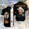 Toby Keith Short Sleeve Dress Shirt Summer 2025 - Music Hawaiian Shirt 2 Toby Keith Short Sleeve Dress Shirt Summer 2025