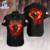 W.A.S.P. Short Sleeve Dress Shirt For Fans - Music Hawaiian Shirt 2 W.A.S.P. Short Sleeve Dress Shirt For Fans
