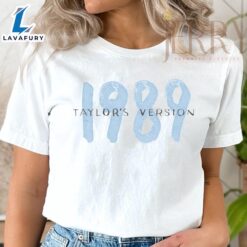 1989 Taylors Version Shirt For…