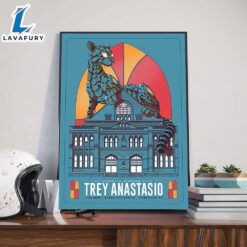 An Acoustic Evening With Trey…