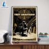 An Acoustic Evening With Trey Anastasio Performs At Springfield Symphony Hall In Springfield MA On March 8th 2025 Poster Canvas 2 An Acoustic Evening With Trey Anastasio Performs At Springfield Symphony Hall In Springfield MA On March 8th 2025 Poster Canvas