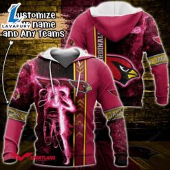 Arizona Cardinals NFL Custom Name…
