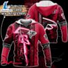 Atlanta Falcons NFL Custom Name 3D Hoodie Teams Shirt For Fans Gift Sport 2 Atlanta Falcons NFL Custom Name 3D Hoodie Teams Shirt For Fans