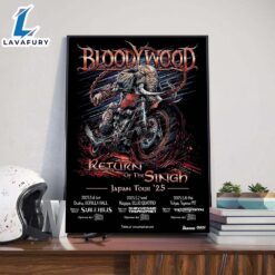 Bloodywood Return Of The Singh…