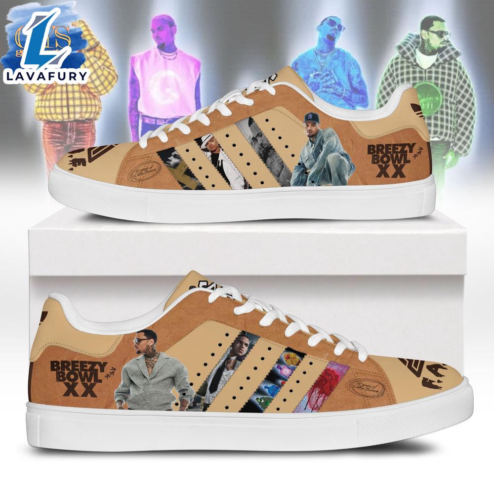 Breezy Bowl XX Premium Limited Edition Stan Smith Shoes For Fans Breezy Bowl XX Premium Limited Edition Stan Smith Shoes For Fans