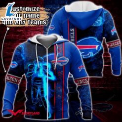 Buffalo Bills NFL Custom Name…