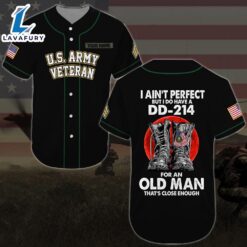 Custom Baseball Shirt United States…
