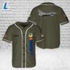 Custom Name Arizona Air National Guard 162nd Wing F-16 Fighting Falcon Baseball Jersey 3 Custom Name Arizona Air National Guard 162nd Wing F-16 Fighting Falcon Baseball Jersey