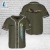 Custom Name Delaware Air National Guard 166th Airlift Wing 40209 Lockheed C-130 H2 Hercules The First State Baseball Jersey 3 Custom Name Delaware Air National Guard 166th Airlift Wing 40209 Lockheed C-130 H2 Hercules The First State Baseball Jersey