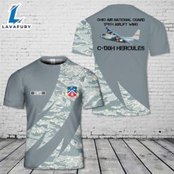 Custom Name Ohio Air National…
