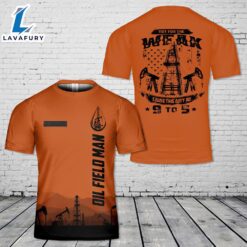 Custom Name Oilfield Man 3D…