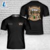 Custom Name Operation Desert Storm Veteran T-Shirt 3D 4th Of July Shirt 3 Custom Name Operation Desert Storm Veteran T-Shirt 3D