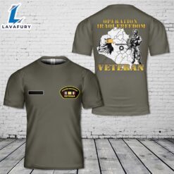 Custom Name Operation Iraqi Freedom…