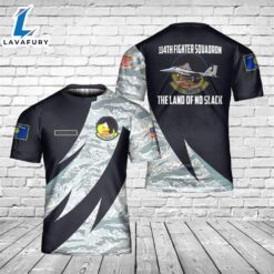 Custom Name Oregon 114th Fighter…