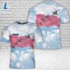 Custom Name Polish Land Forces Grupa Akrobacyjna Skorpion (Scorpion Aerobatic team) aerobatic demonstration team T-Shirt 3D 4th Of July Shirt 3 Custom Name Polish Land Forces Grupa Akrobacyjna Skorpion (Scorpion Aerobatic team) aerobatic demonstration team T-Shirt 3D