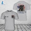 Custom Name Proud Veteran Veterans day 3D T-Shirt 4th Of July Shirt 3 Custom Name Proud Veteran Veterans day 3D T-Shirt