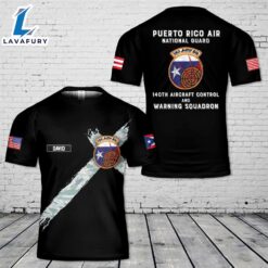 Custom Name Puerto Rico Air…