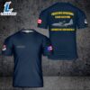 Custom Name Puerto Rico Air National Guard 156th Wing Lockheed WC-130H Hercules 3D T-shirt 4th Of July Shirt 3 Custom Name Puerto Rico Air National Guard 156th Wing Lockheed WC-130H Hercules 3D T-shirt