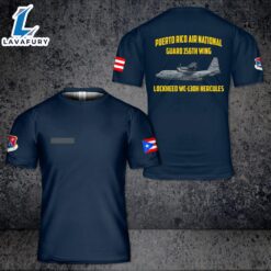 Custom Name Puerto Rico Air…
