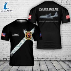 Custom name Puerto Rico Air…