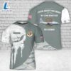 Custom Name Puerto Rico Air National Guard 198th Airlift Squadron WC-130H Hercules T-Shirt 3D 1 4th Of July Shirt 2 Custom Name Puerto Rico Air National Guard 198th Airlift Squadron WC-130H Hercules T-Shirt 3D 1