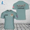 Custom Name Puerto Rico Air National Guard A-7D Corsair 198FS 156th Bucaneros 3D T-shirt 4th Of July Shirt 2 Custom Name Puerto Rico Air National Guard A-7D Corsair 198FS 156th Bucaneros 3D T-shirt