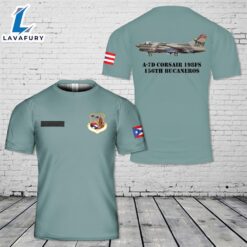 Custom Name Puerto Rico Air…