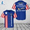 Custom Name Puerto Rico Air National Guard A-7D Corsair II 198th Airlift Squadron Baseball Jersey 3 Custom Name Puerto Rico Air National Guard A-7D Corsair II 198th Airlift Squadron Baseball Jersey